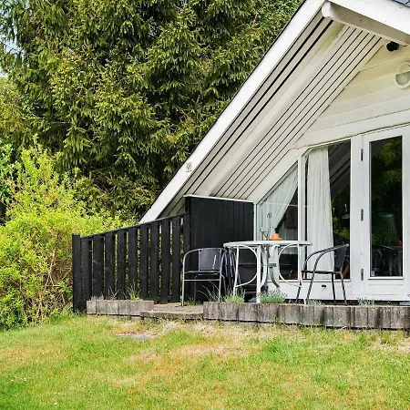 4 Person Holiday In Holiday home