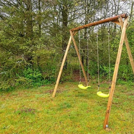 4 Person Holiday In * Toftlund
