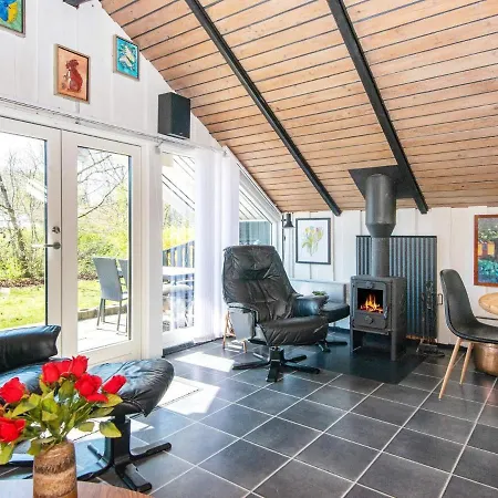 4 Person Holiday In Holiday home