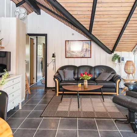 4 Person Holiday In Holiday home Toftlund