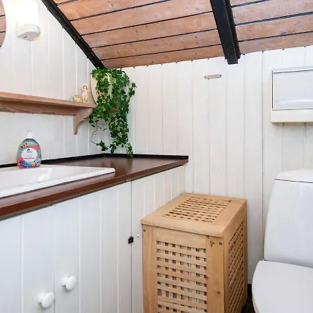 4 Person Holiday In Toftlund